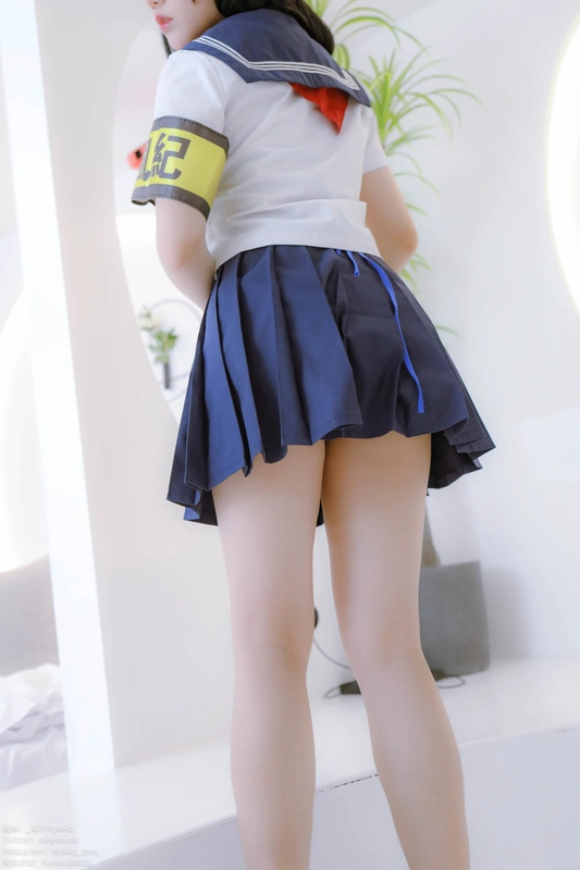 痴·女子校生2 风纪委员 - Nyako喵子